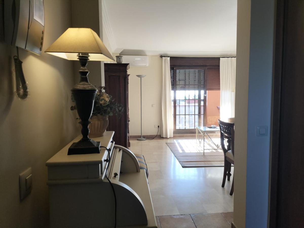 Apartamento Playa Verde Isla Canela Eksteriør bilde