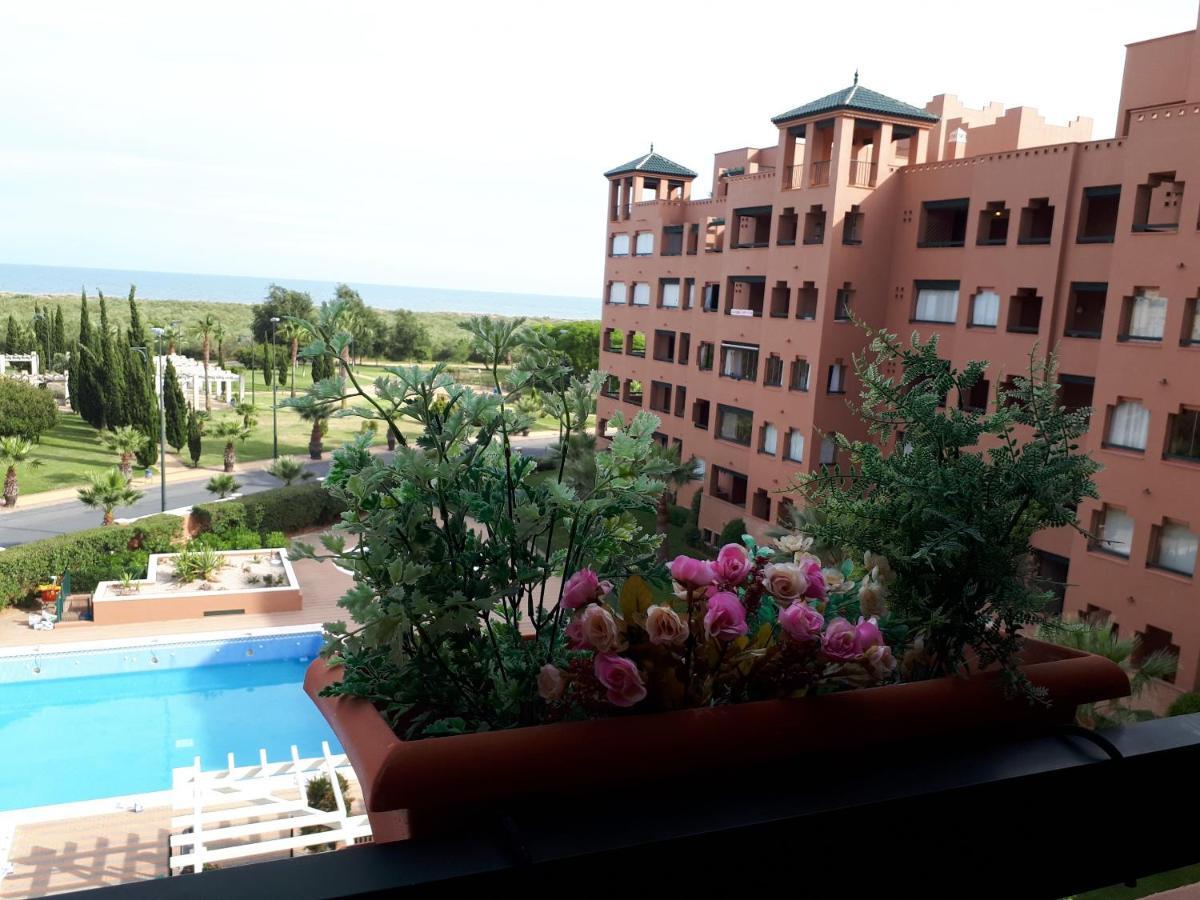 Apartamento Playa Verde Isla Canela Eksteriør bilde