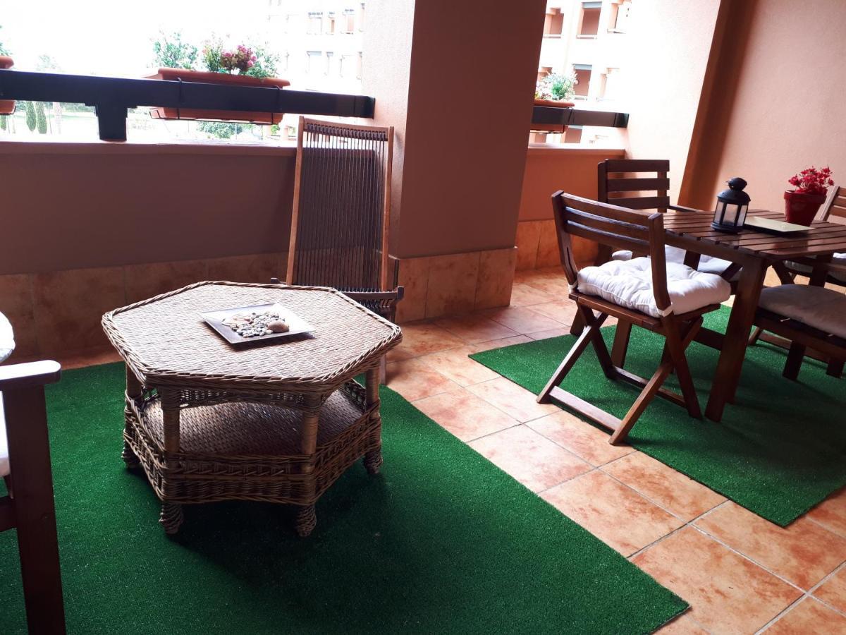 Apartamento Playa Verde Isla Canela Eksteriør bilde
